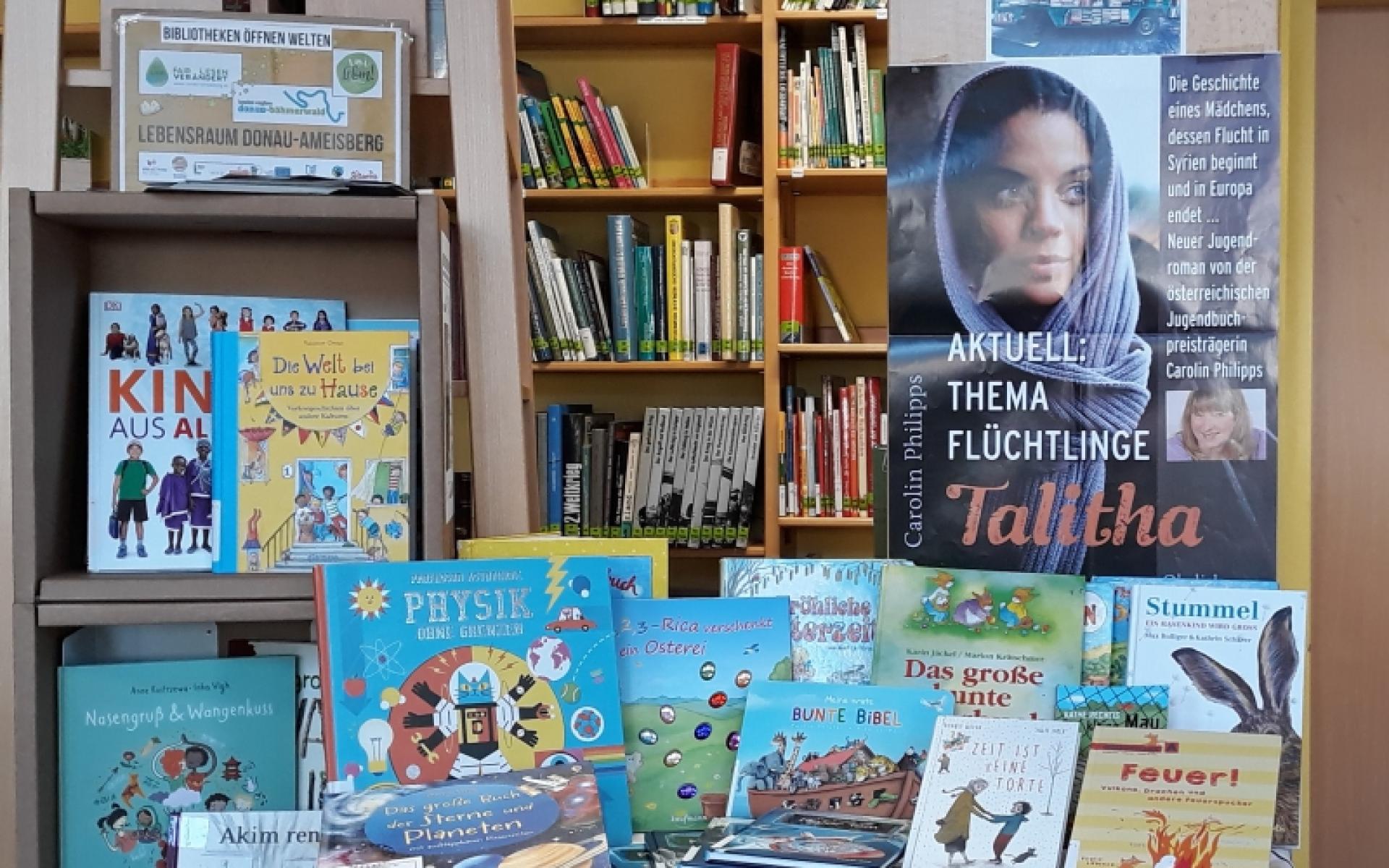 Bücherei Kollerschlag